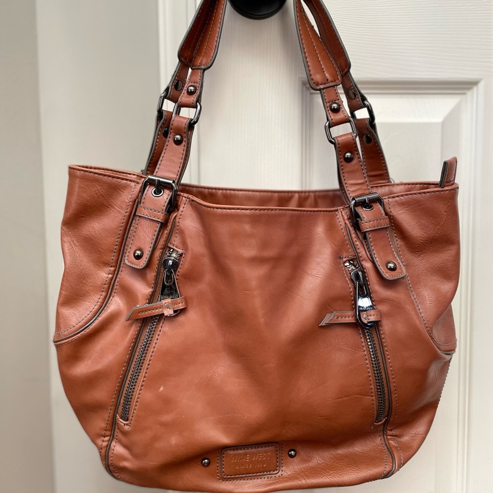 Nine West Satchel